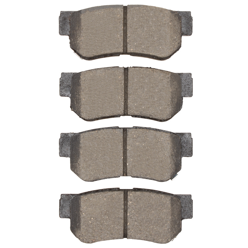 Hyundai Santa Fe Brake Pads - Rear - R1 Concepts - Ceramic - `99-`10